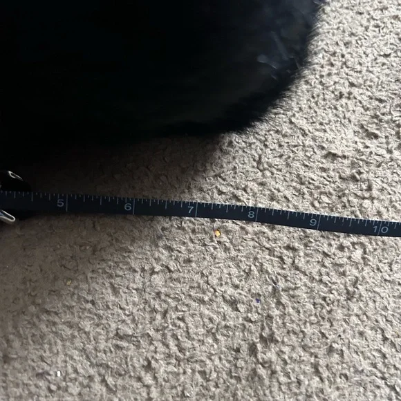 Kate Spade Furry Satchel - Picture 10 of 11